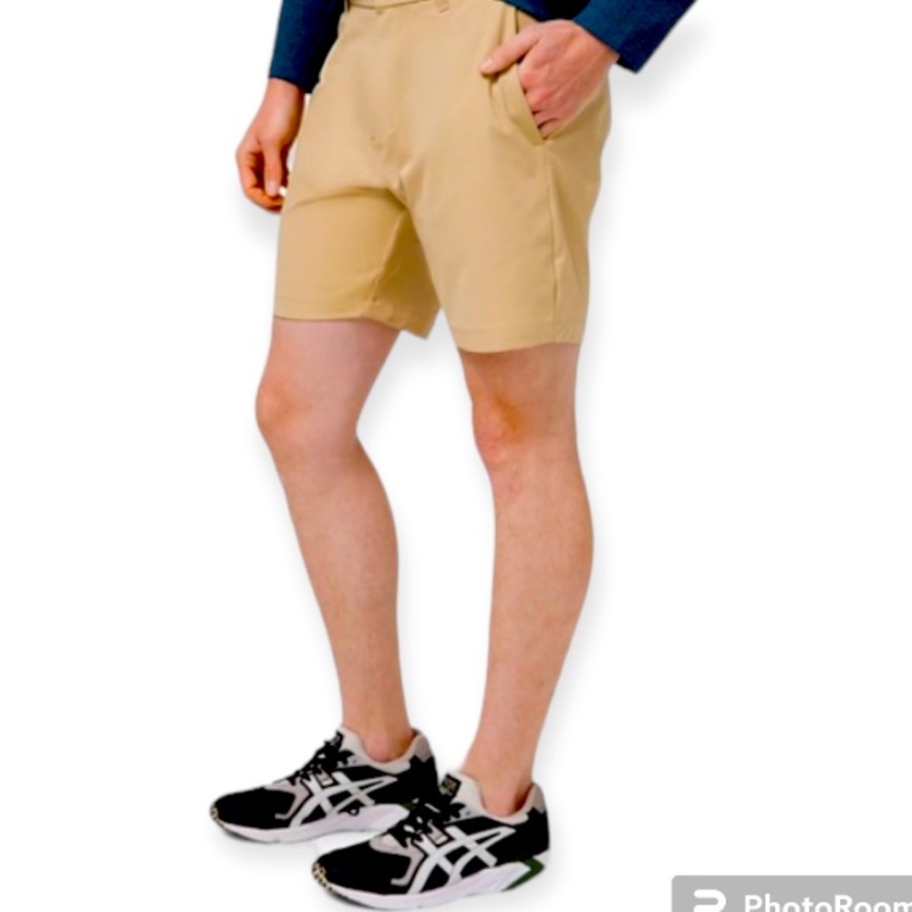 Lululemon Classic Chino Commission Short Size 36